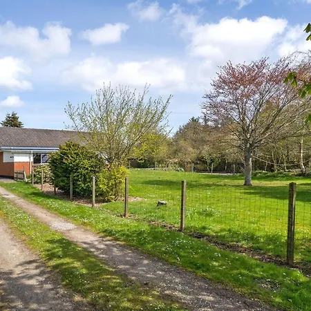 Сasa de vacaciones Martinette - 4-7km From The Sea By Interhome Toftum (Syddanmark)