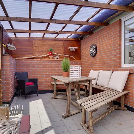 Martinette - 4-7km From The Sea By Interhome Сasa de vacaciones Toftum (Syddanmark)