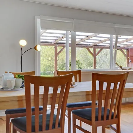 Martinette - 4-7km From The Sea By Interhome Toftum (Syddanmark)