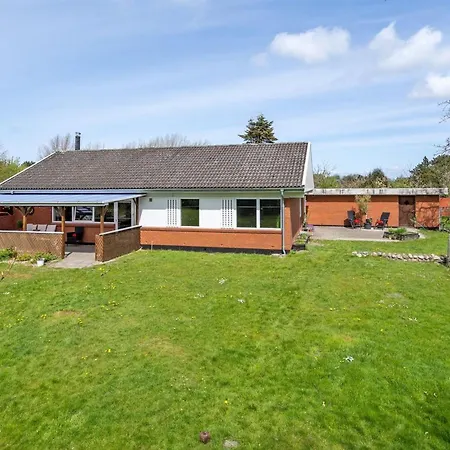 Holiday home Martinette - 4-7km From The Sea By Interhome Toftum (Syddanmark)