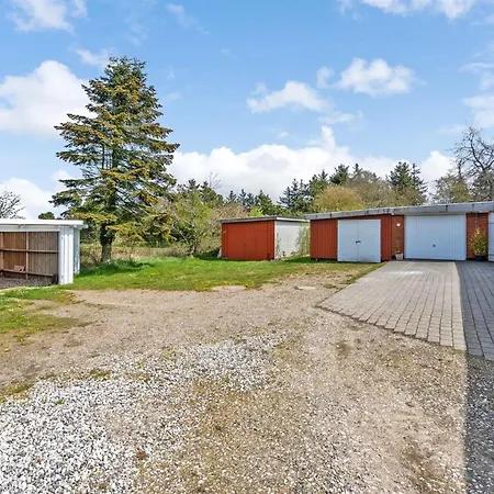 Сasa de vacaciones Martinette - 4-7km From The Sea By Interhome Toftum (Syddanmark)
