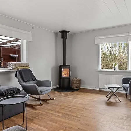 Сasa de vacaciones Martinette - 4-7km From The Sea By Interhome Toftum (Syddanmark)