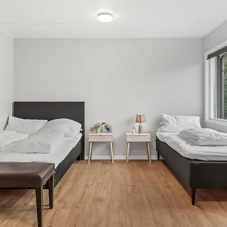 Martinette - 4-7km From The Sea By Interhome * Toftum (Syddanmark)